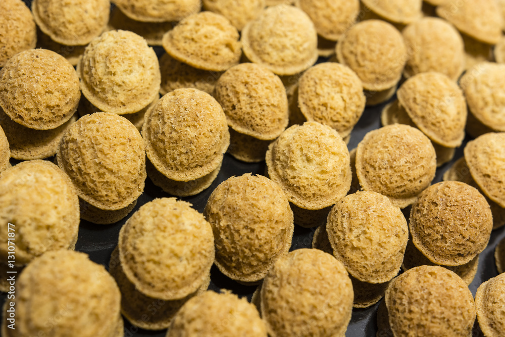 Sweets. Sweets.