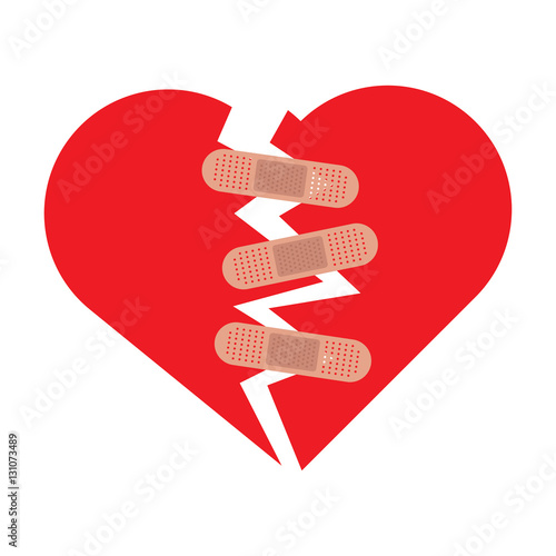 Heart Broken Icon