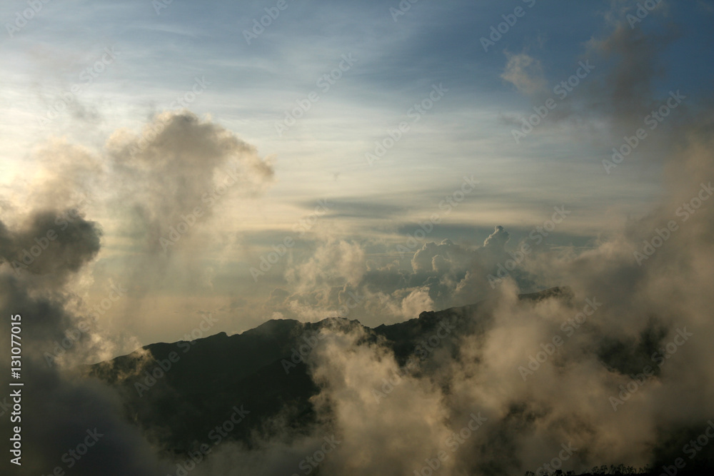 Mt Kilimanjaro, Tanzania, Africa