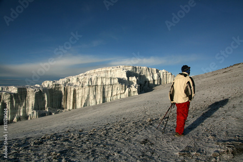 Obraz na plátně Kilimajaro Peak, Africa