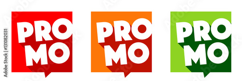 Promo