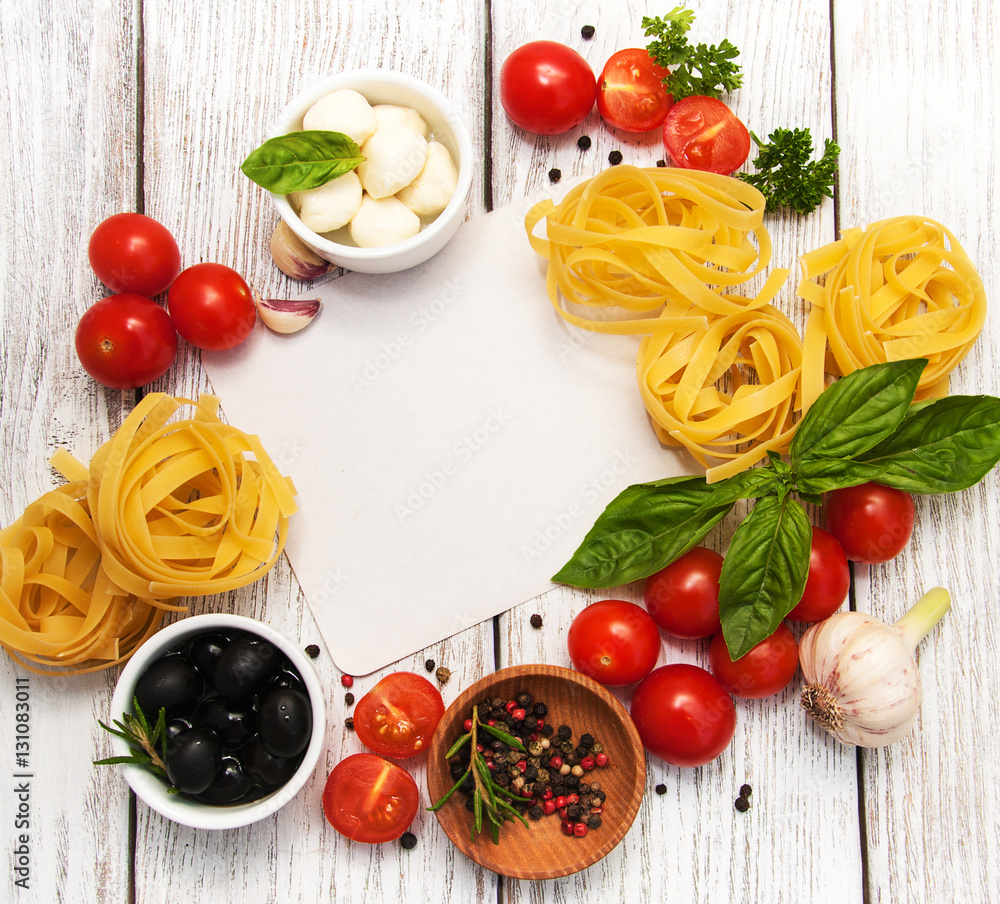 italian food ingredients italian food ingredients