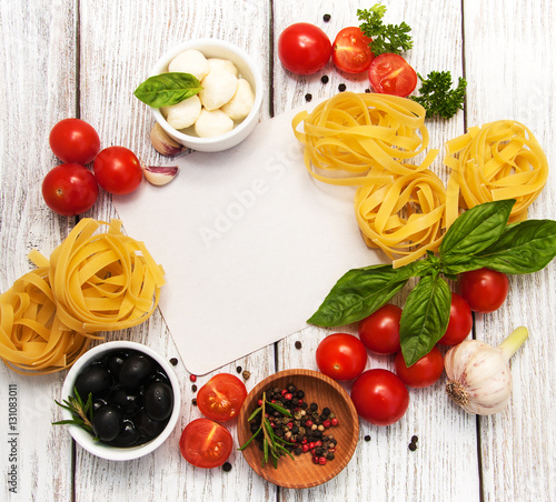 italian food ingredients