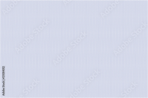 Guilloche seamless background. Monochrome guilloche texture with zigzag. For certificate, voucher, banknote, money design, currency, note, check, ticket, reward etc