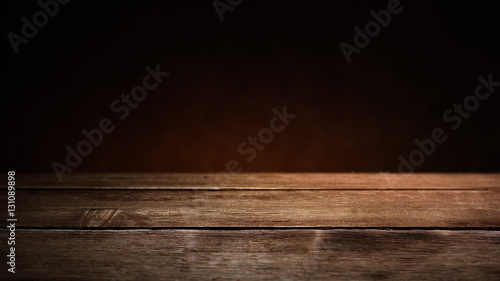 elegant wooden texture on brown background