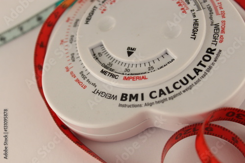 Body mass index calculator
