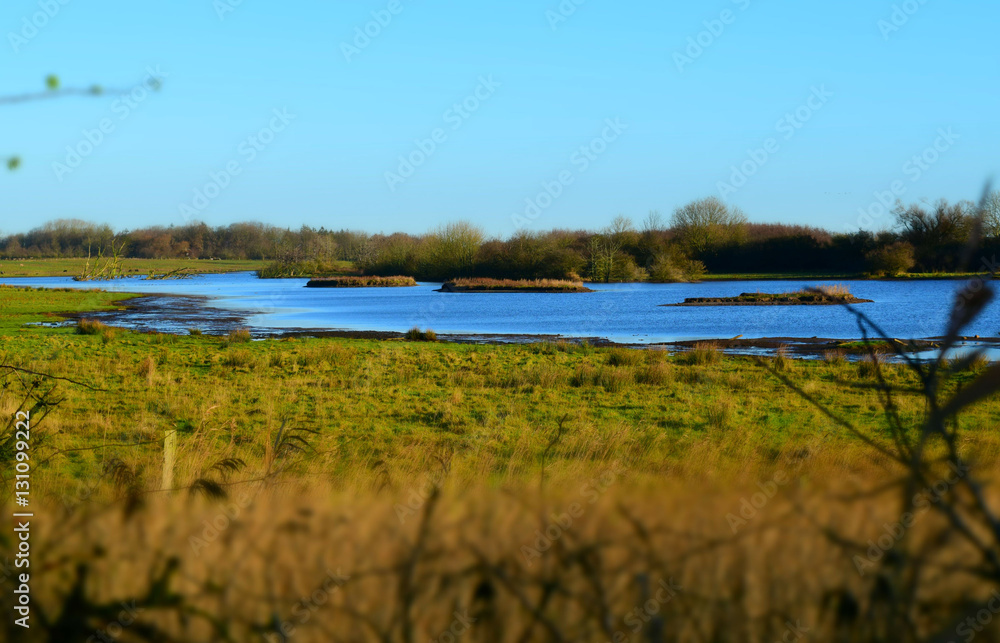Naturschutzgebiet Weide Geltinger Birk Naturschutzgebiet Weide Geltinger Birk