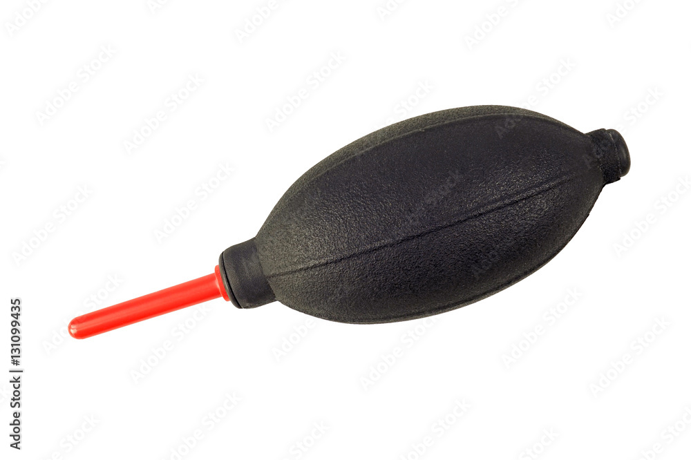 camera cleaning dust blower isolated on white background
camera cleaning dust blower isolated on white background