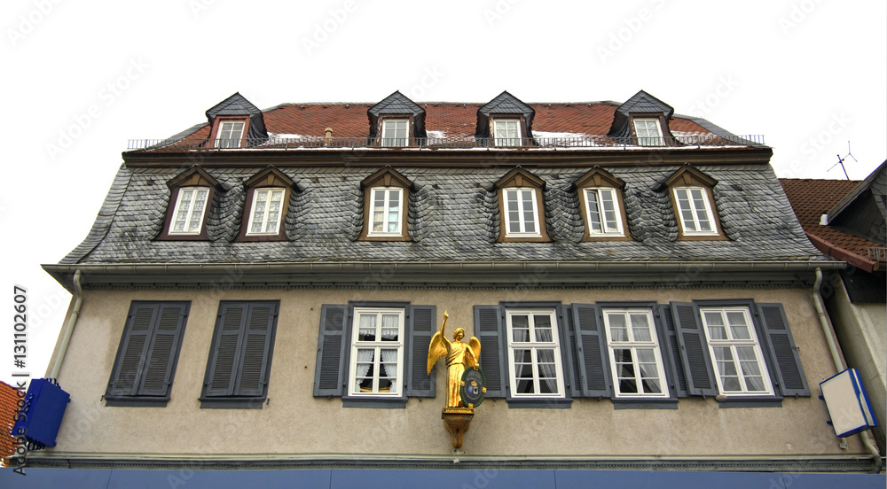 Fototapeta premium View of Bad Vilbel. Germany