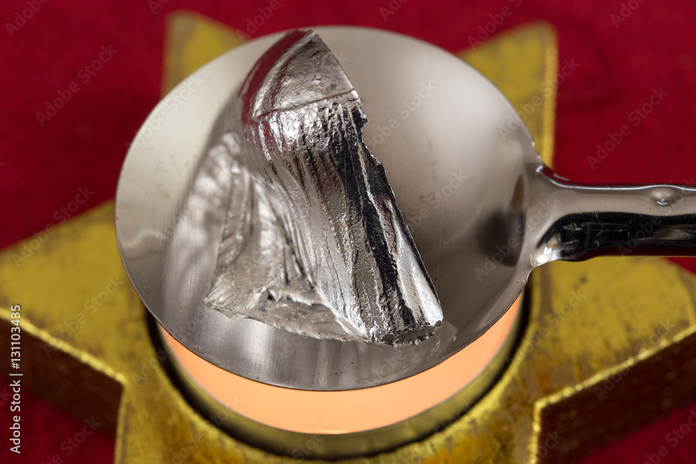 Bleigießen StockFoto Adobe Stock