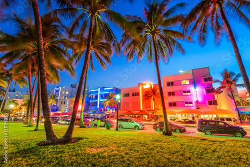 Miami Beach Florida © SeanPavonePhoto