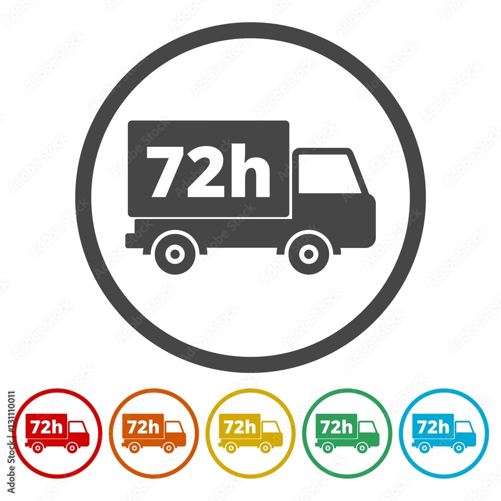 72 hours service 72 hours service