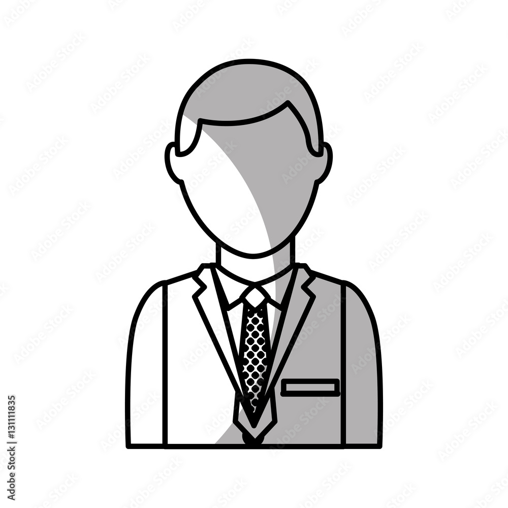 businessman character isolated icon vector illustration design businessman character isolated icon vector illustration design