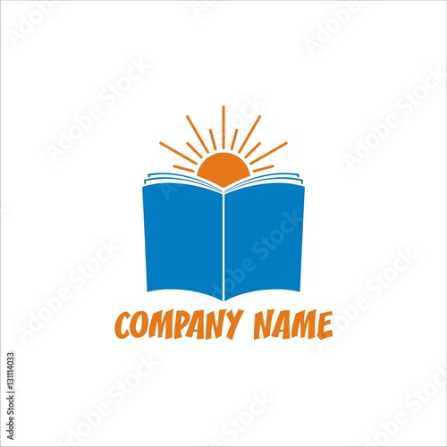 Book Logo #4