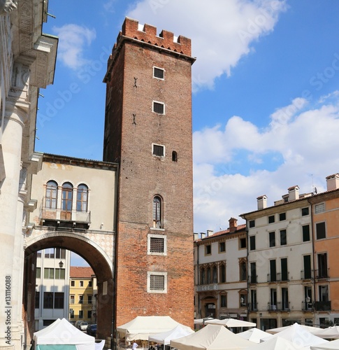 Ancient Tower of Prisons called Tower of Torment and Girone