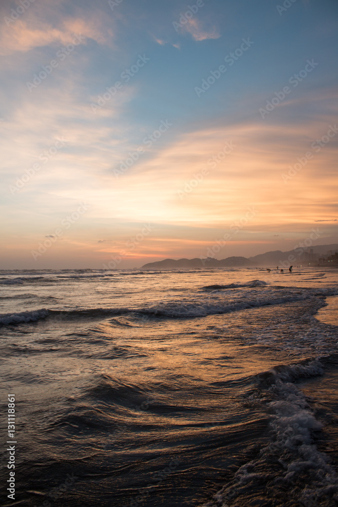 Atardecer Atardecer