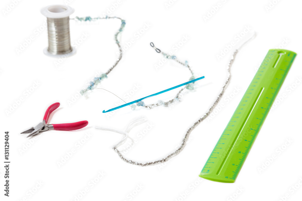 Beadworking tools and supplies Beadworking tools and supplies