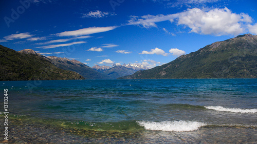 Lago Puelo, Chubut, Argentina