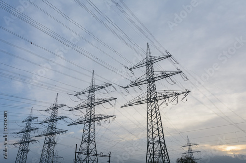 Strom - Minergie - Elektrizität 