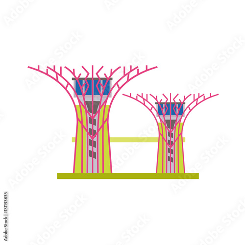 Gardens by the Bay icon