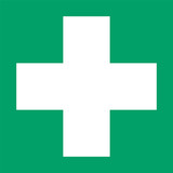 ISO 7010 E003 First aid