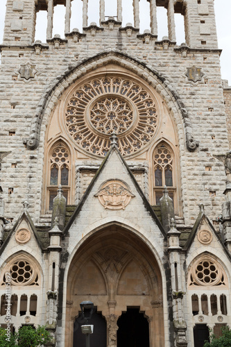 Catholic Church Palma de Mallorca