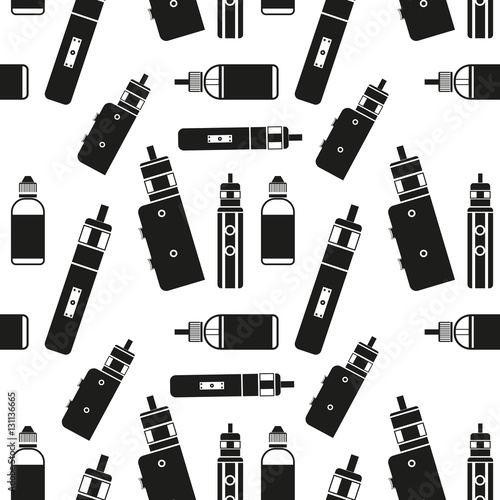 vape pattern vector.