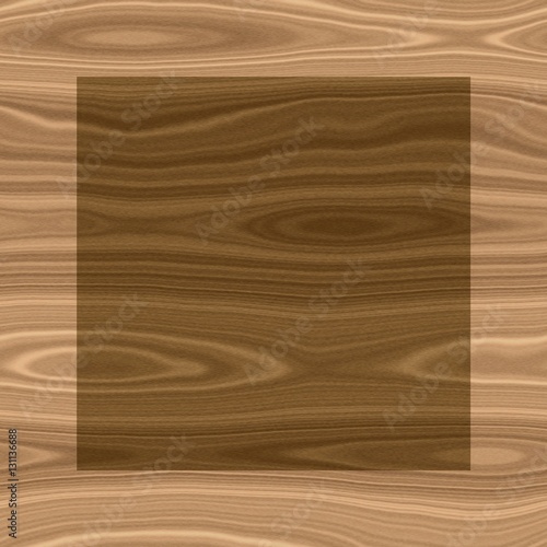 Two-colored wooden texture frame texture background board