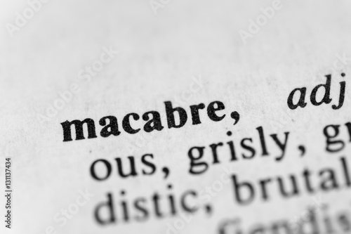 Macabre