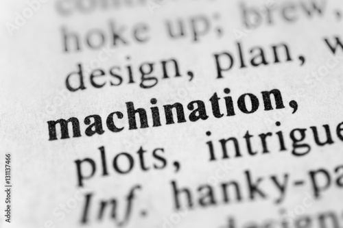Machination