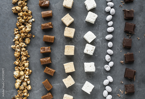 Assorted confectionery 