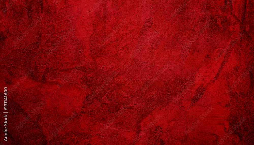 Fototapeta Abstrakcjonistyczny Grunge Dekoracyjny Czerwony tło