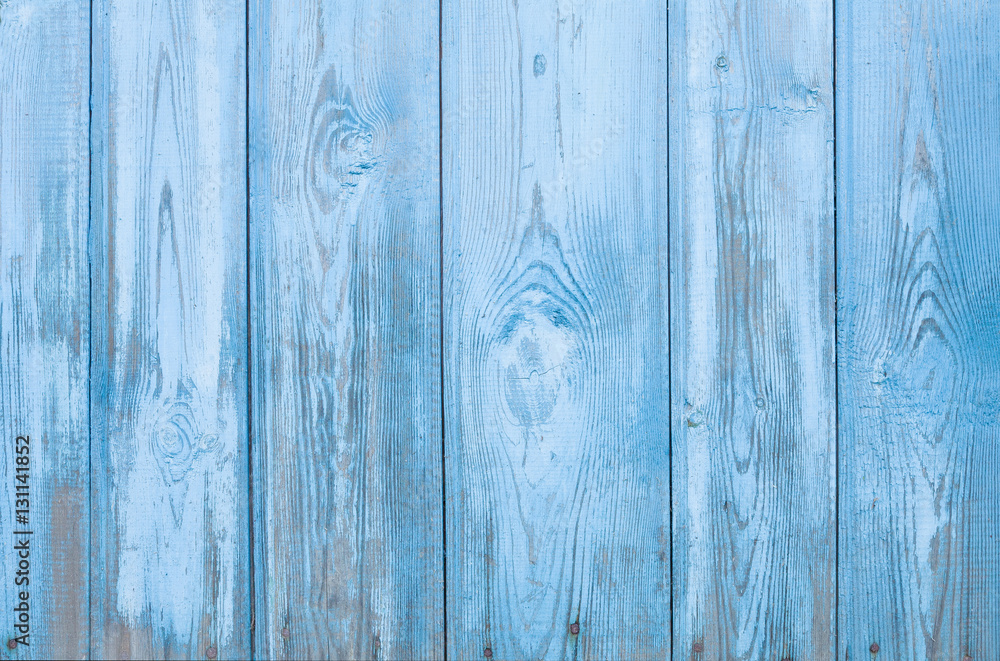 Natural Rustic Old Wood Board Shabby Blue Background Natural Rustic Old Wood Board Shabby Blue Background