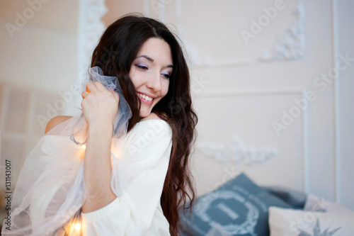Pretty girl smiling Free Download Pretty girl smiling - GFXLoad