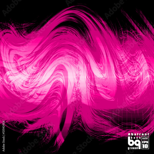 Abstract background for design