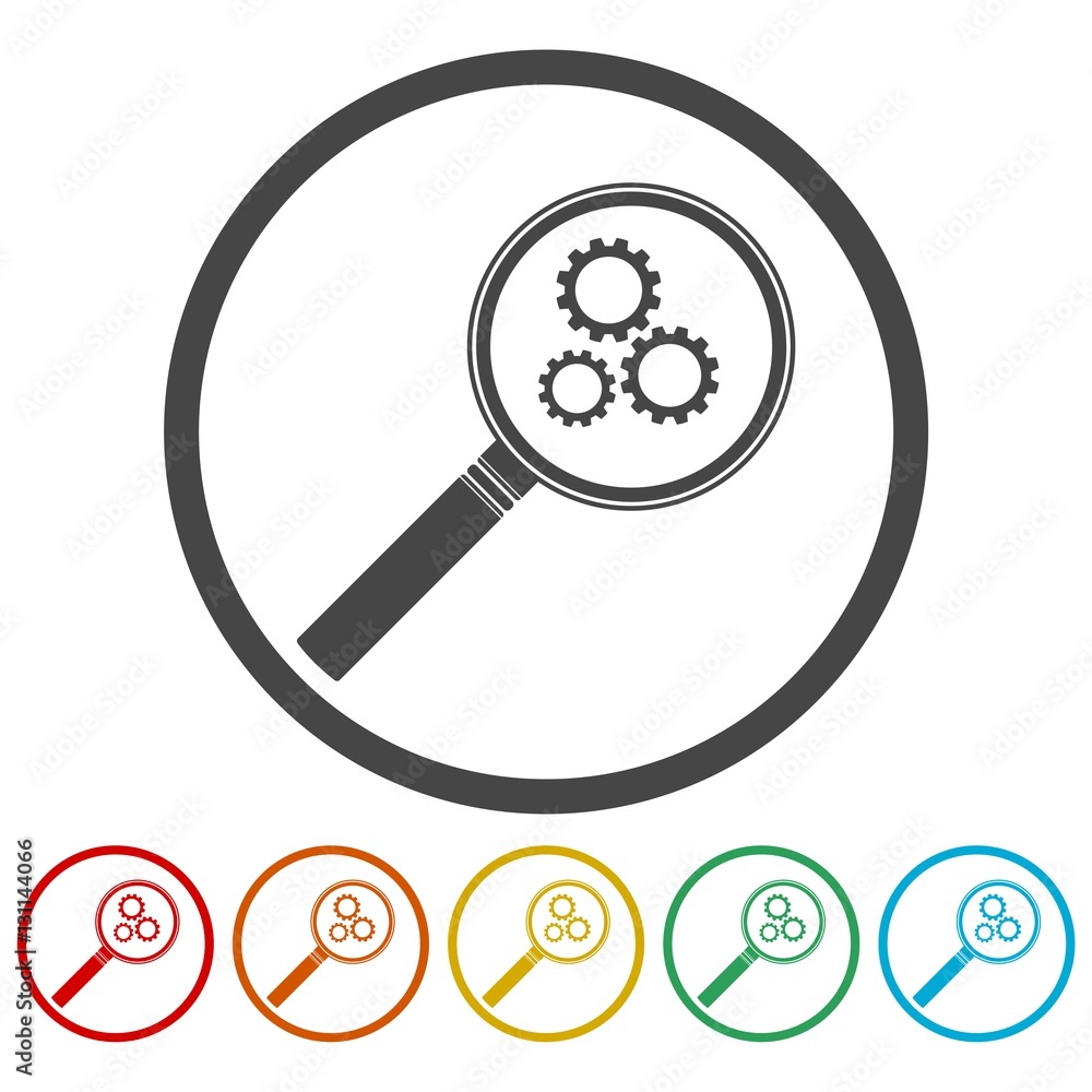 Searching engine optimization design, Seo icon Searching engine optimization design, Seo icon