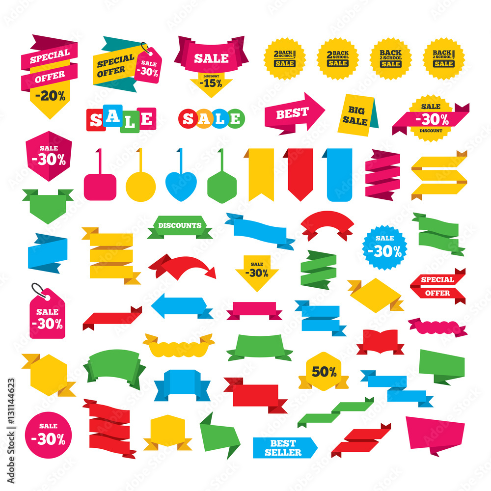 Back to school icons. Studies after the holidays. Back to school icons. Studies after the holidays.