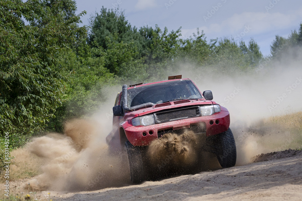 Cross Country