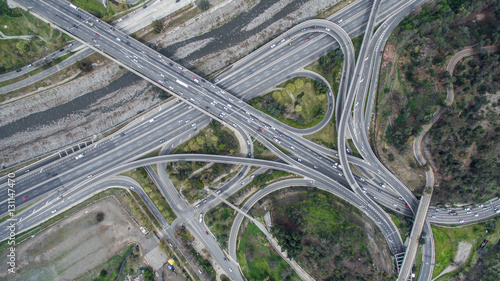 knot highway from the top