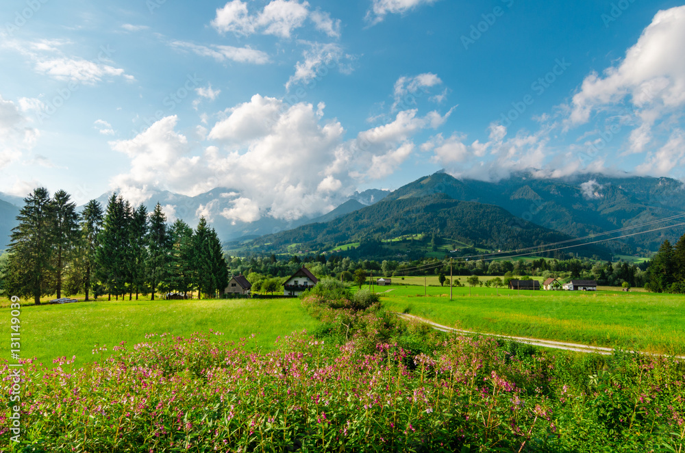 Paesaggio austriaco