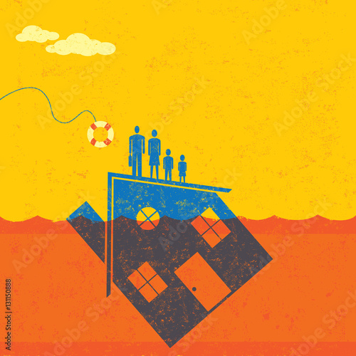 Underwater Mortgage help
