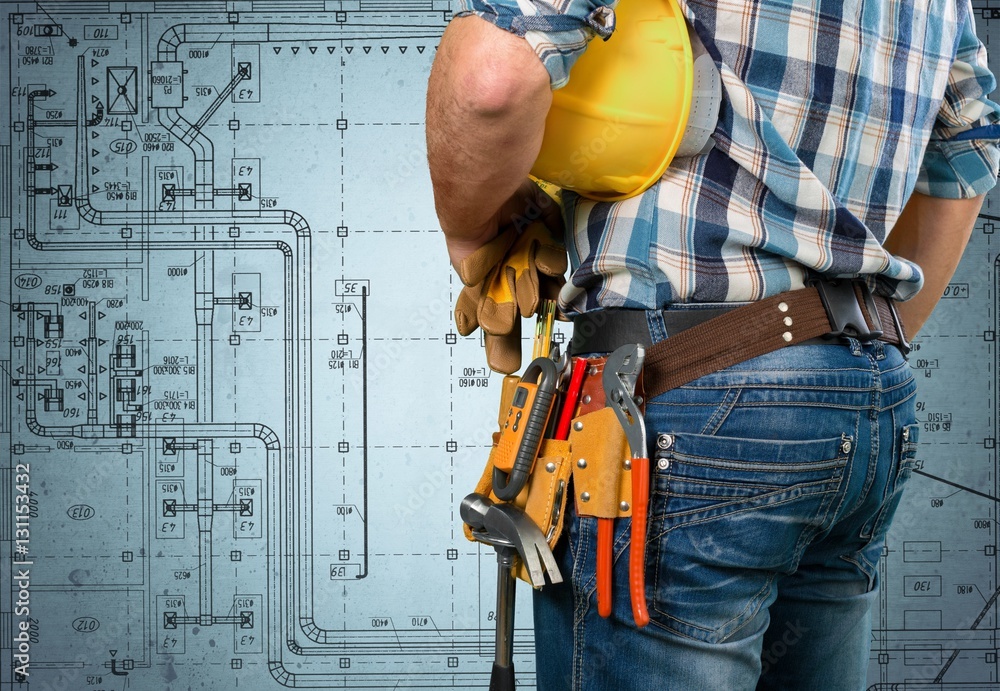 Tradesman. Tradesman.