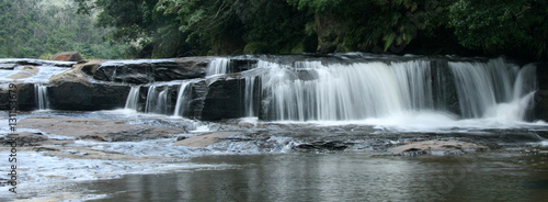 Wallpaper Mural Mariyudo Waterfall Trek, Iriomote Island, Okinawa, Japan Torontodigital.ca