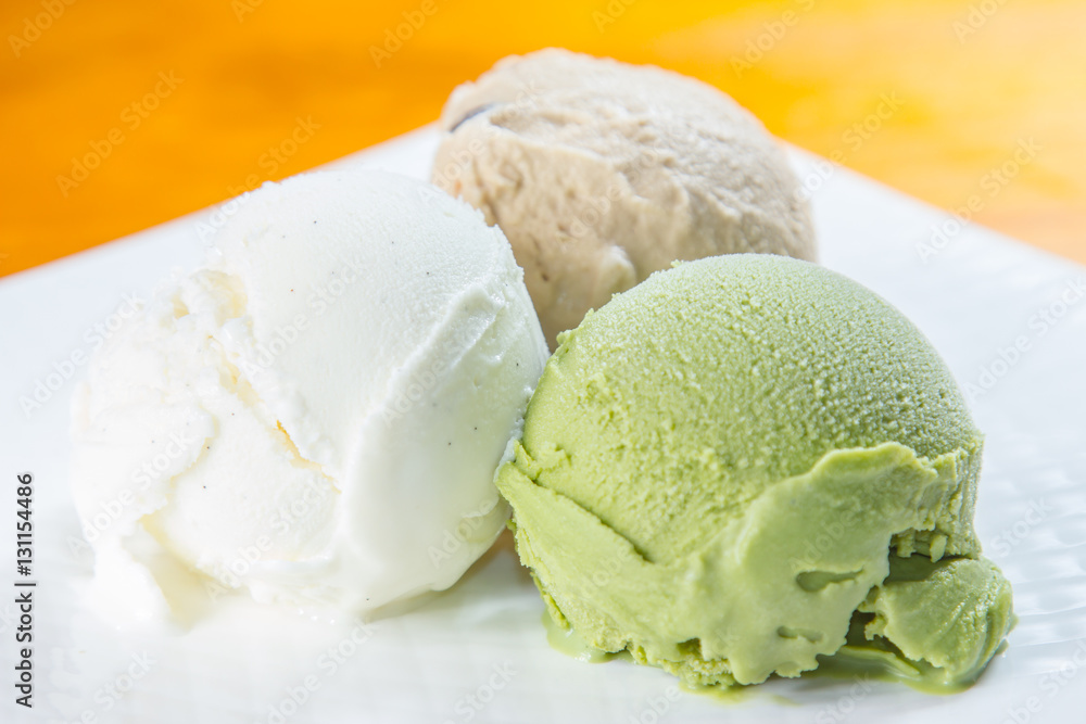 ice cream ice cream