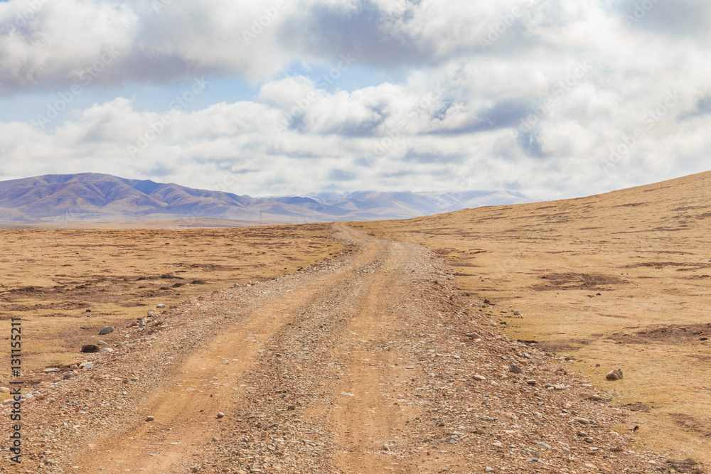 prairie road