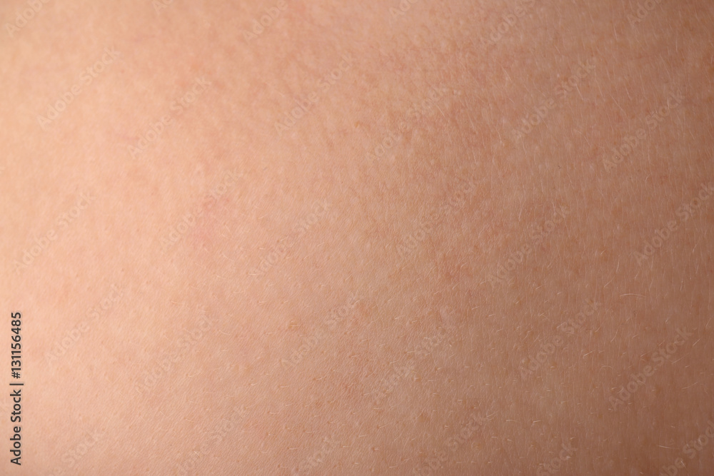 Texture of skin Texture of skin