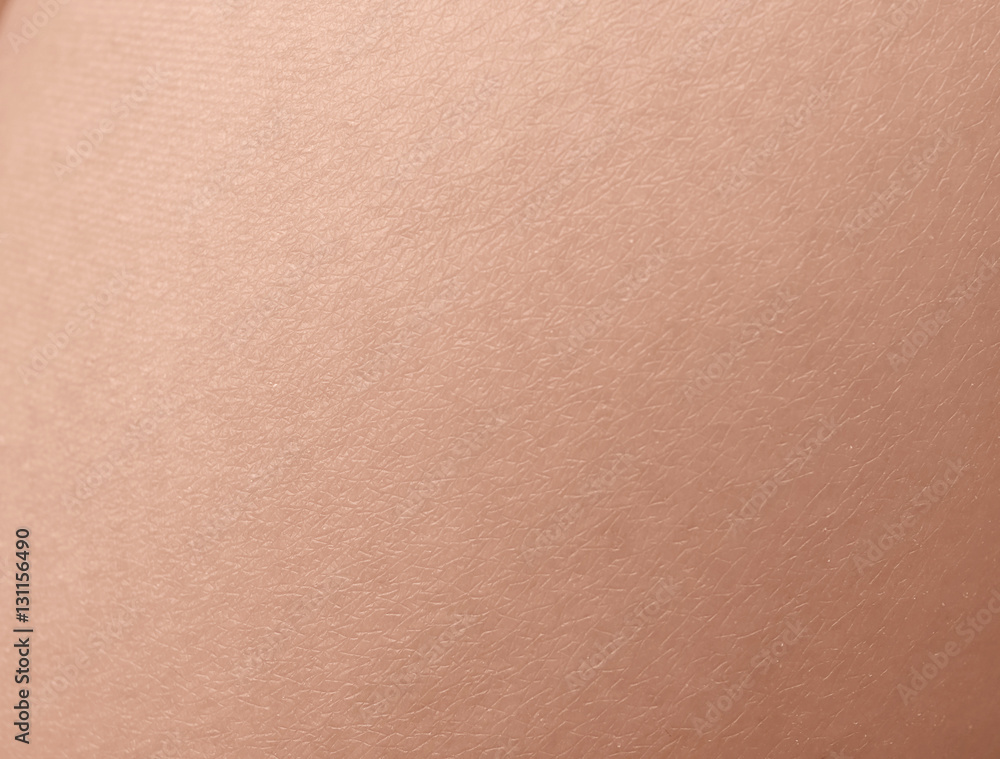 Texture of skin Texture of skin