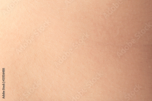Texture of skin