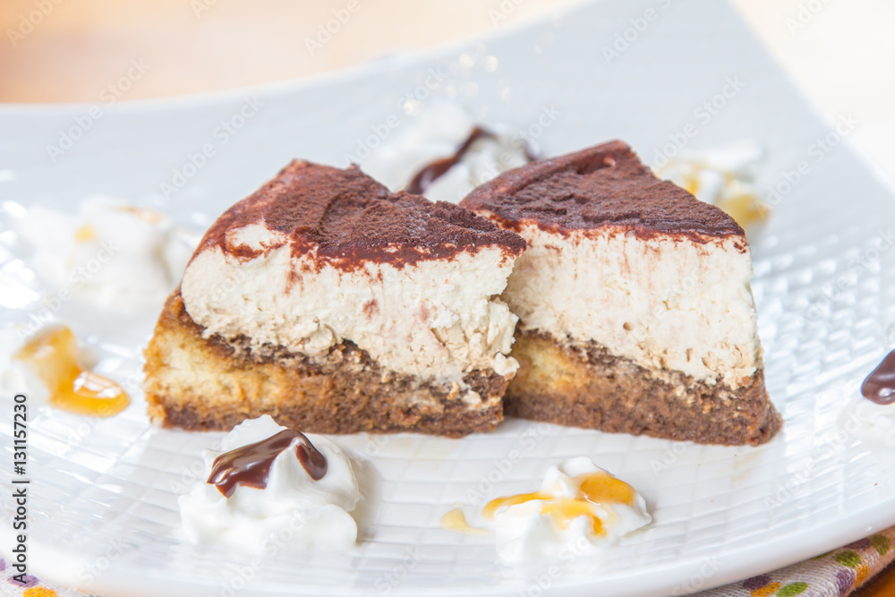 tiramisu