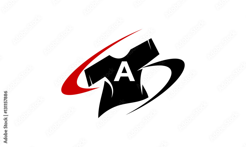 T-Shirt On line Shop Initial A T-Shirt On line Shop Initial A